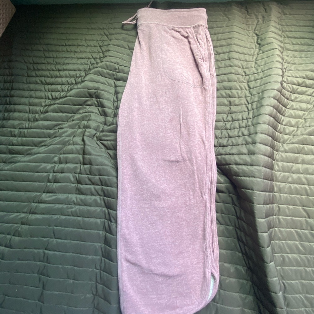 Cropped Sweatpants